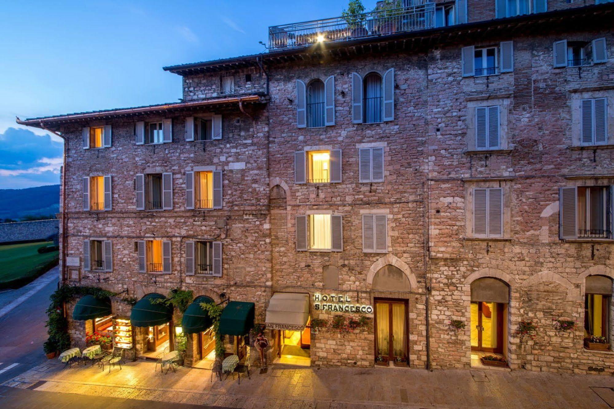 San Francesco Hotel Assisi