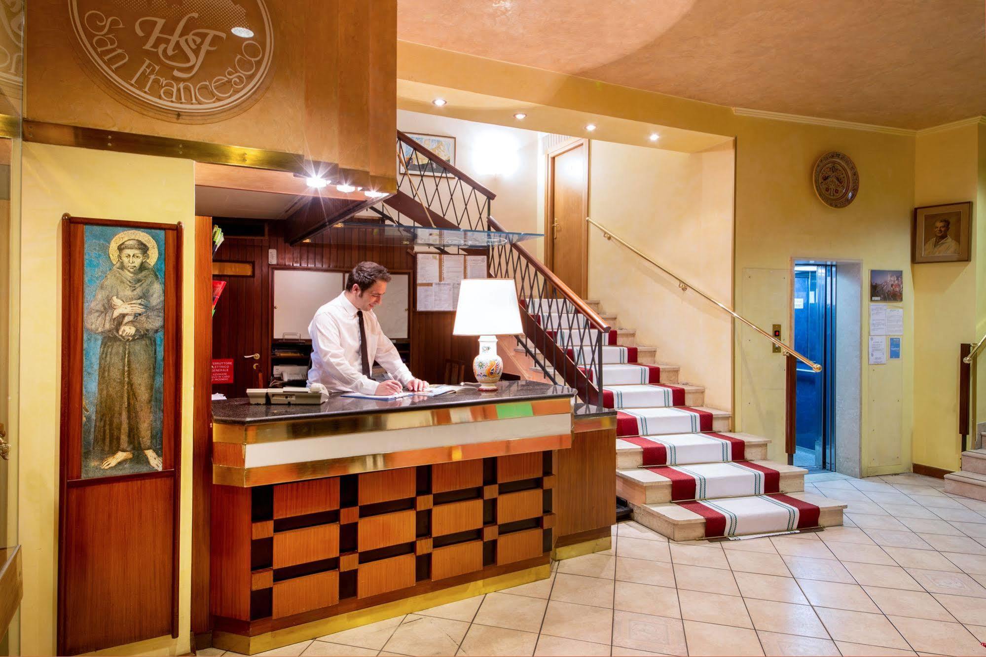 San Francesco Hotel Assisi