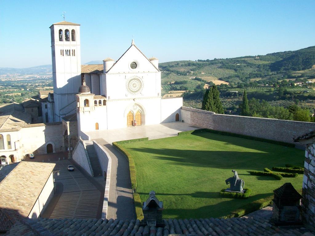 San Francesco Hotel Assisi